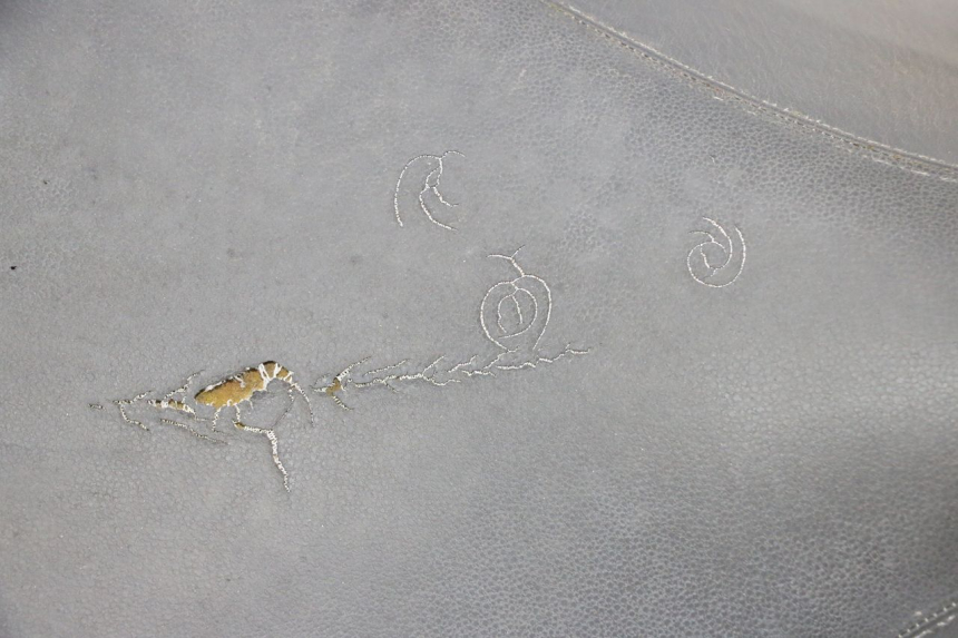 photo de ZITSEL PEUGEOT CITYSTAR 50 (2013 - 2017) - Zoom op gebruiksstaat