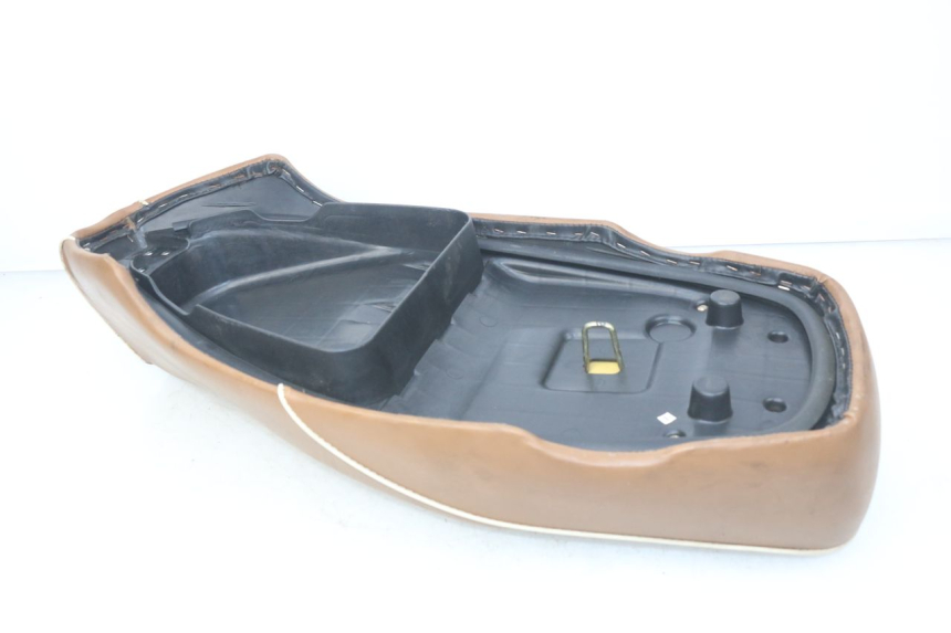 photo de ZITSEL RIDE CLASSIC 2T 50 (2014 - 2022) - Zoom op gebruiksstaat