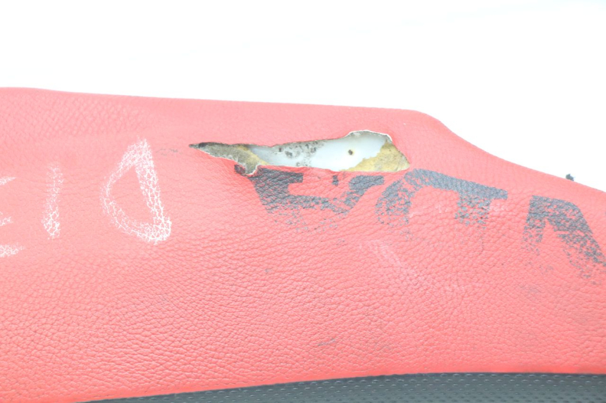 photo de ZITJE HONDA CRF CR-F 450 (2005 - 2008) - Zoom op gebruiksstaat