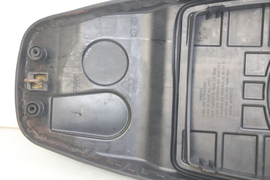 photo de ZITSEL SYM CROX 4T 50 (2016 - 2023) - Visuele inspectie