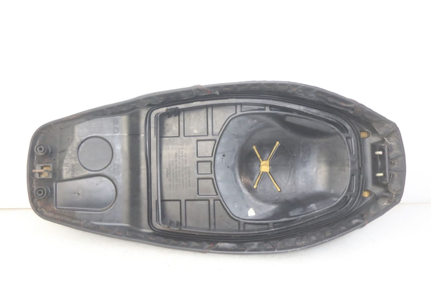 photo de ZITSEL SYM CROX 4T 50 (2016 - 2023) - Focus op structuur