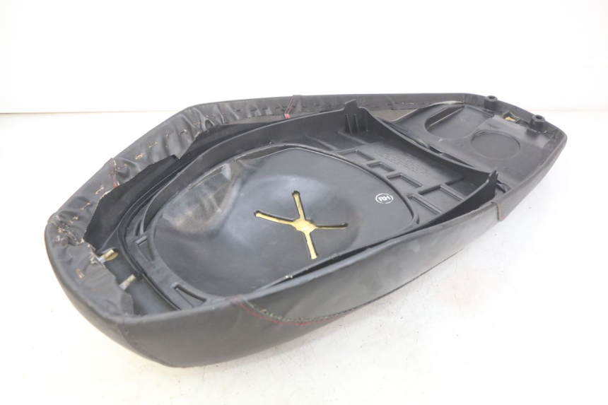 photo de ZITSEL SYM CROX 4T 50 (2016 - 2023) - Staat van het oppervlak