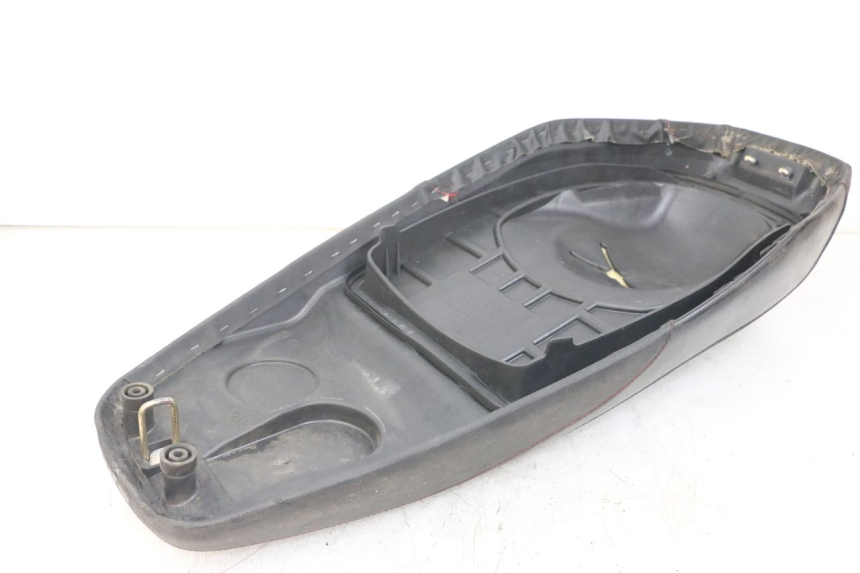 photo de ZITSEL SYM CROX 4T 50 (2016 - 2023) - Zoom op gebruiksstaat