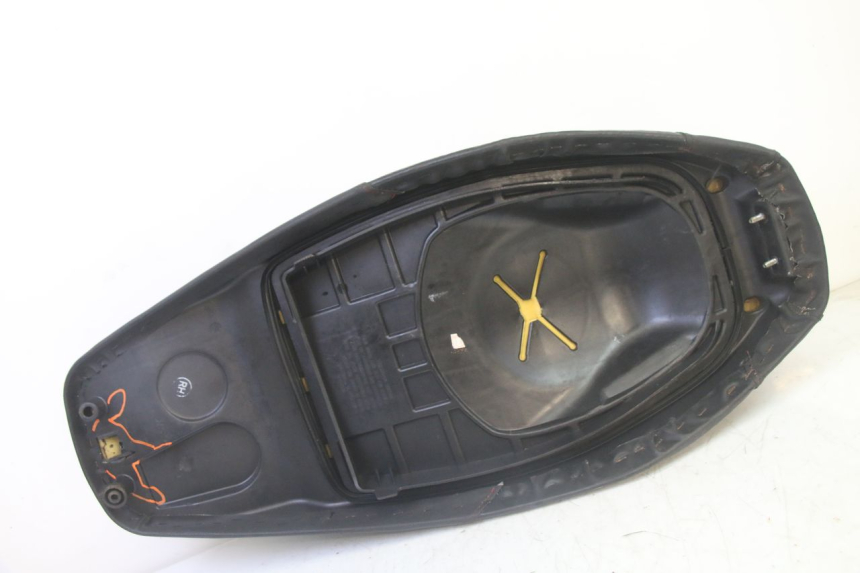 photo de ZITSEL SYM CROX 4T 50 (2016 - 2023) - Overzicht