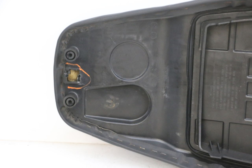 photo de ZITSEL SYM CROX 4T 50 (2016 - 2023) - Visuele inspectie