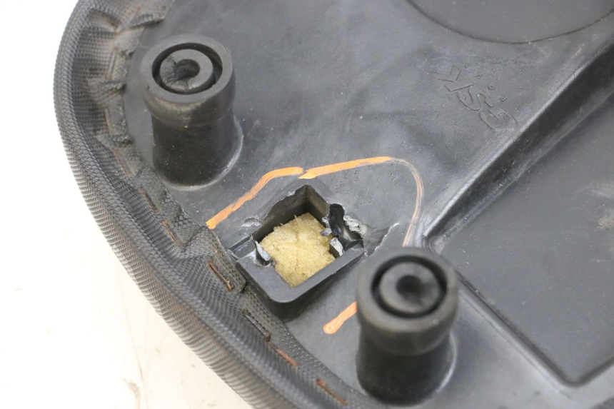 photo de ZITSEL SYM CROX 4T 50 (2016 - 2023) - Markeringen en referenties