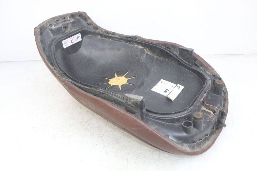 photo de ZITSEL PEUGEOT DJANGO 4T 50 (2014 - 2019) - Detail van het onderdeel