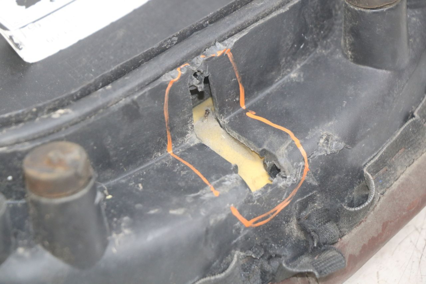 photo de ZITSEL PEUGEOT DJANGO 4T 50 (2014 - 2019) - Productaanzicht