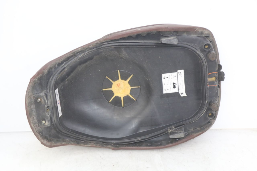 photo de ZITSEL PEUGEOT DJANGO 4T 50 (2014 - 2019) - Kenmerkende details