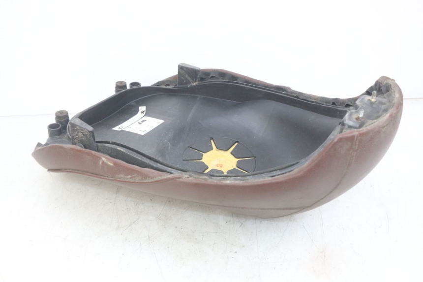 photo de ZITSEL PEUGEOT DJANGO 4T 50 (2014 - 2019) - Technische close-up