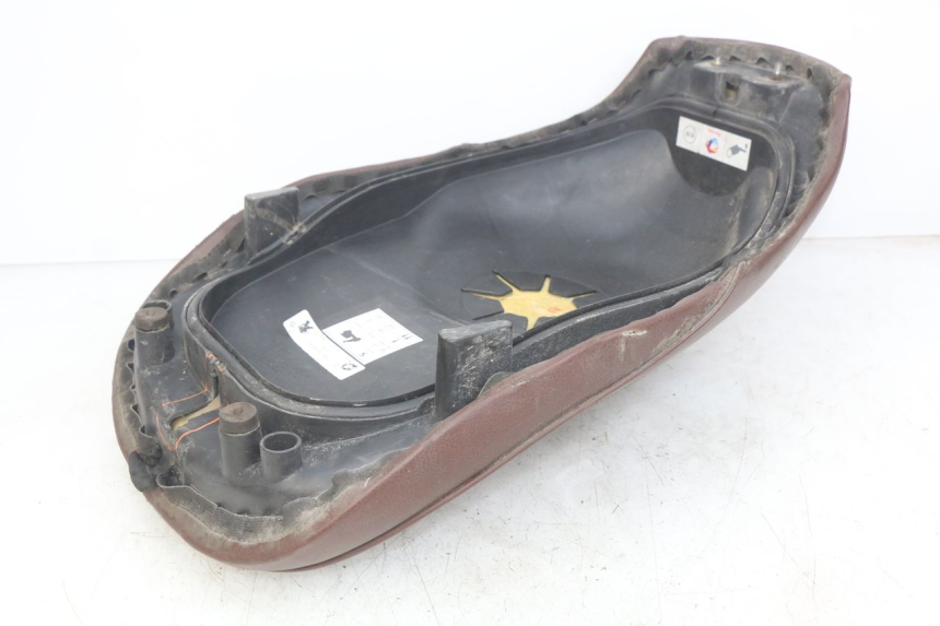 photo de ZITSEL PEUGEOT DJANGO 4T 50 (2014 - 2019) - Bevestigingspunten