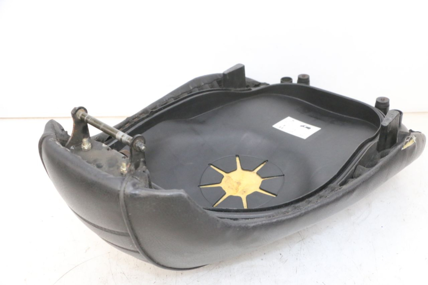 photo de ZITSEL PEUGEOT DJANGO 4T 50 (2014 - 2019) - Zoom op gebruiksstaat