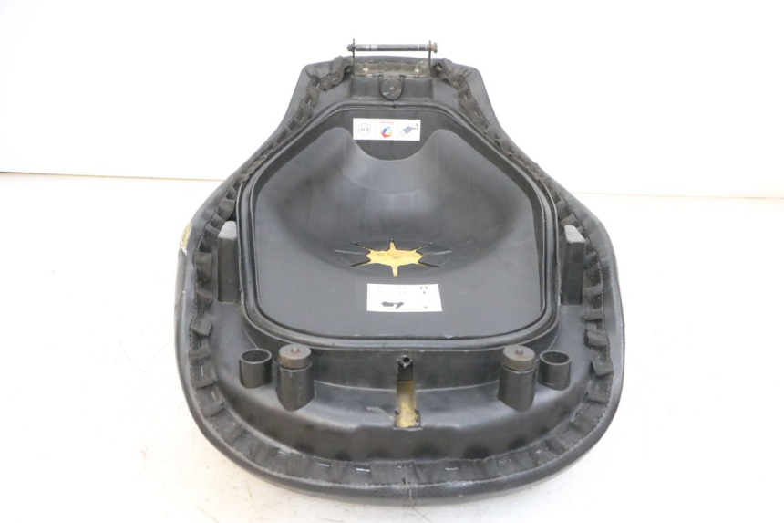 photo de ZITSEL PEUGEOT DJANGO 4T 50 (2014 - 2019) - Technische close-up