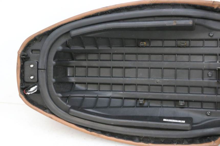 photo de ZITSEL SEGWAY NINEBOT E125S 1 (2022 - 2026) - Zoom op componenten