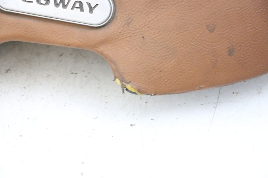 photo de ZITSEL SEGWAY NINEBOT E125S 1 (2022 - 2026) - Zoom op gebruiksstaat