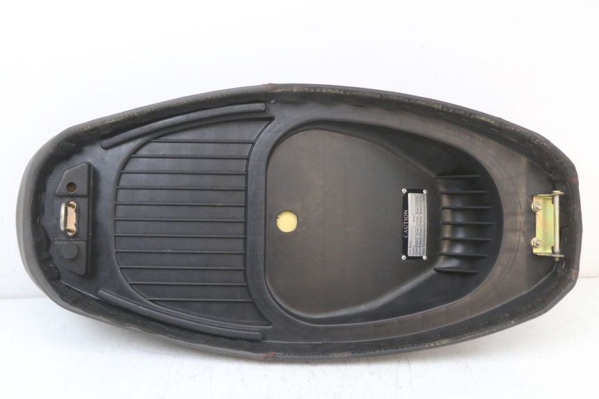 photo de ZITSEL JM MOTORS EVOLIS 4T 50 (2018 - 2022) - Zoom op gebruiksstaat