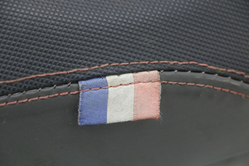 photo de ZITSEL JM MOTORS EVOLIS 4T 50 (2018 - 2022) - Markeringen en referenties