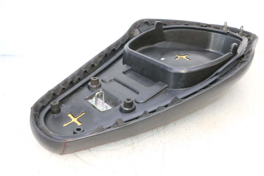 photo de ZITPLAATS KEEWAY F-ACT FACT EVO 50 (2020 - 2026) - Technische close-up