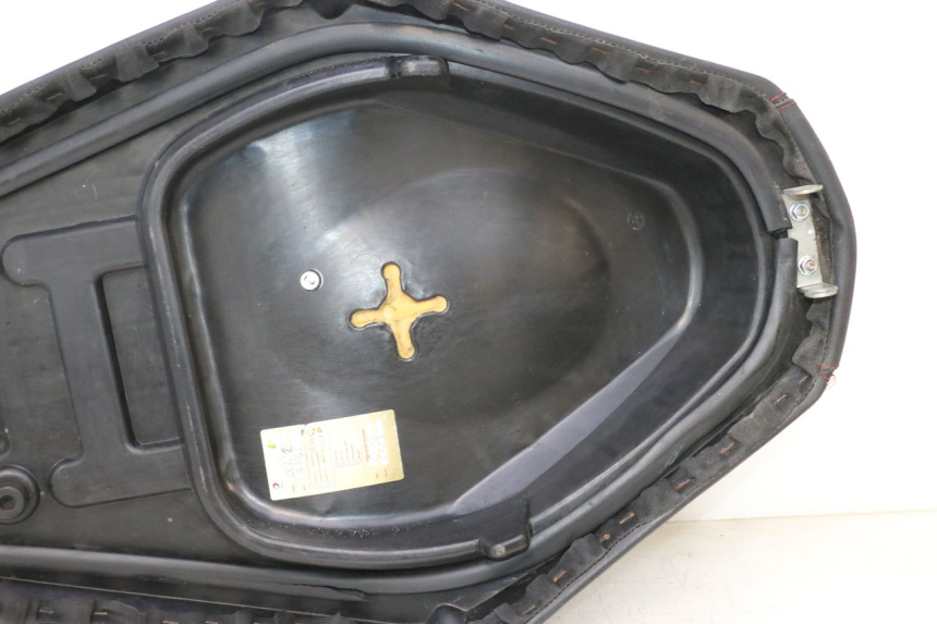 photo de ZITPLAATS KEEWAY F-ACT FACT EVO 50 (2020 - 2026) - Overzicht
