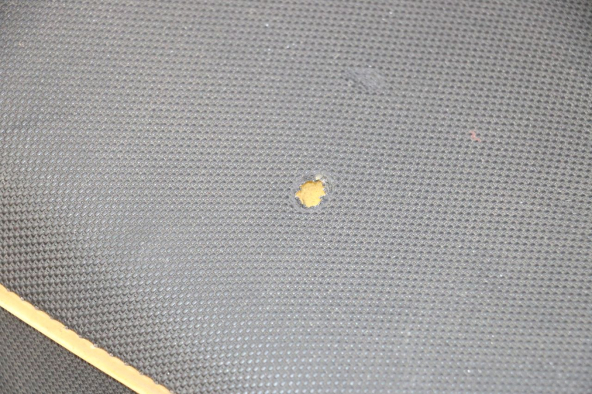 photo de ZITSEL KEEWAY F-ACT FACT 50 (2006 - 2011) - Visuele inspectie