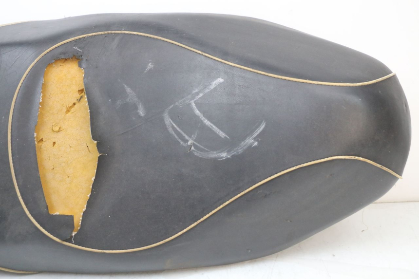 photo de ZITSEL SYM FIDDLE 2 50 (2008 - 2013) - Zoom op gebruiksstaat