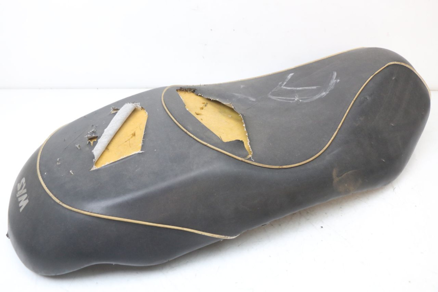 photo de ZITSEL SYM FIDDLE 2 50 (2008 - 2013) - Technische close-up