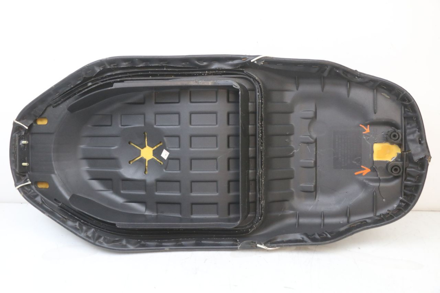 photo de ZITSEL SYM FIDDLE 2 50 (2008 - 2013) - Overzicht