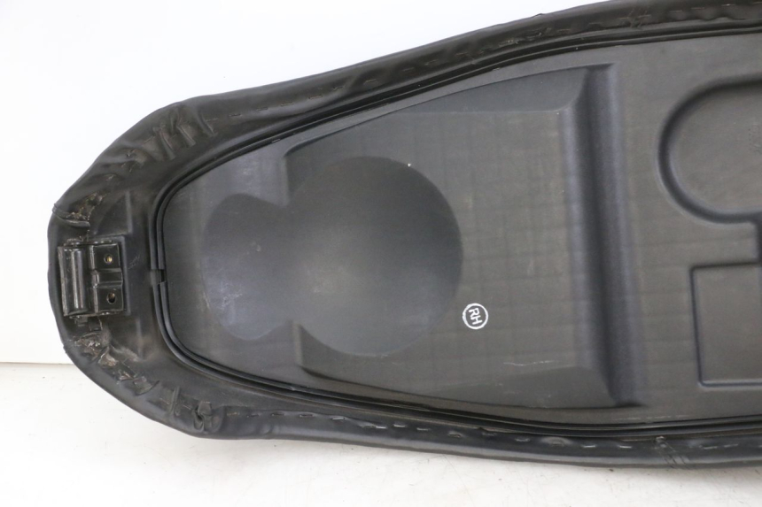 photo de ZITSEL SYM FIDDLE 3 III 50 (2014 - 2020) - Visuele inspectie