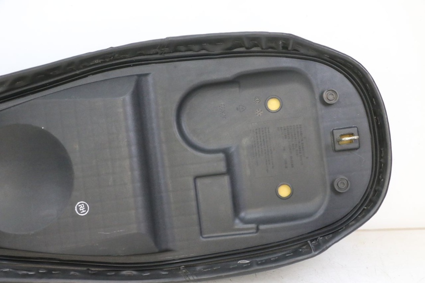 photo de ZITSEL SYM FIDDLE 3 III 50 (2014 - 2020) - Focus op structuur