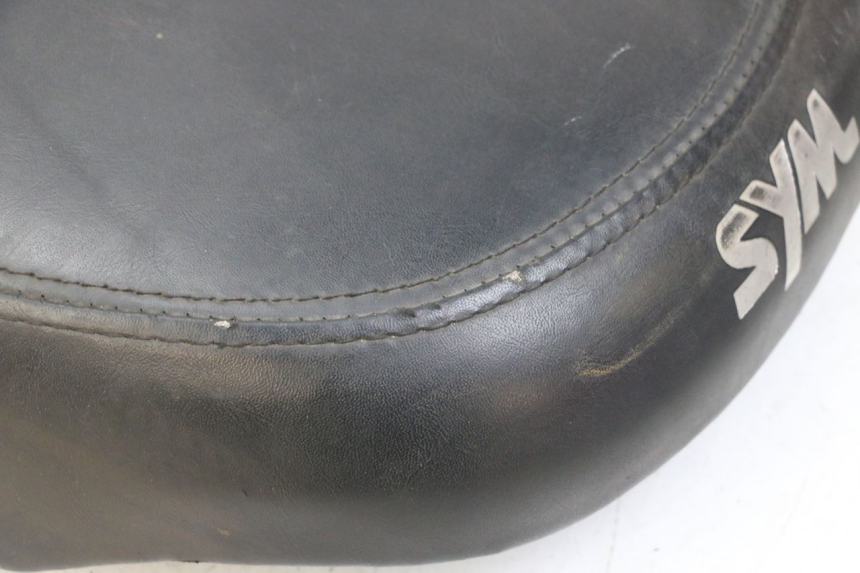 photo de ZITSEL SYM FIDDLE 3 III 50 (2014 - 2020) - Zoom op gebruiksstaat