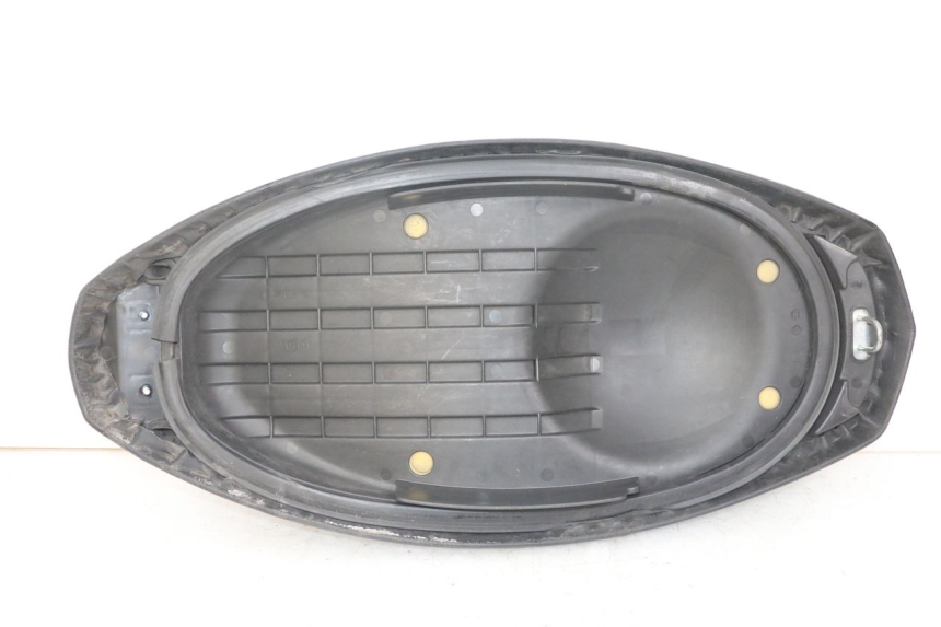 photo de ZITSEL MBK FLAME X 125 (2004 - 2007) - Staat van het oppervlak