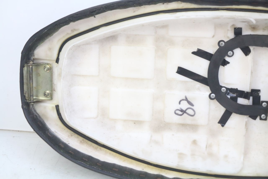 photo de ZITSEL KREIDLER FLORY CLASSIC 4T 50 (2013 - 2023) - Kenmerkende details