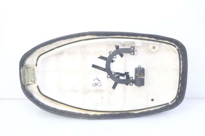 photo de ZITSEL KREIDLER FLORY CLASSIC 4T 50 (2013 - 2023) - Detailaanzicht