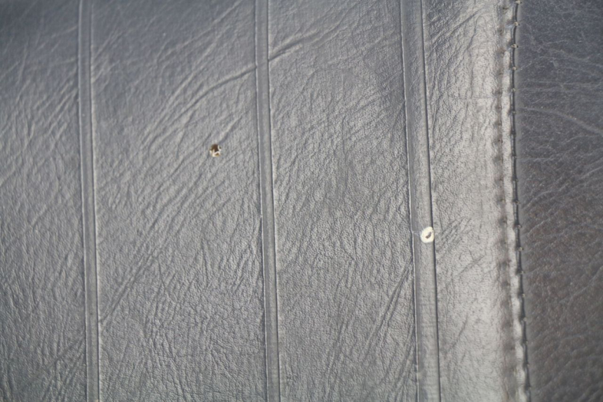 photo de ZITSEL SACHS FY125T FY T 125 (2007 - 2011) - Bevestigingspunten