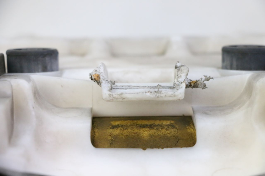 photo de ZITSEL YAMAHA FZ6 FAZER S2 600 (2007 - 2011) - Detail van het onderdeel