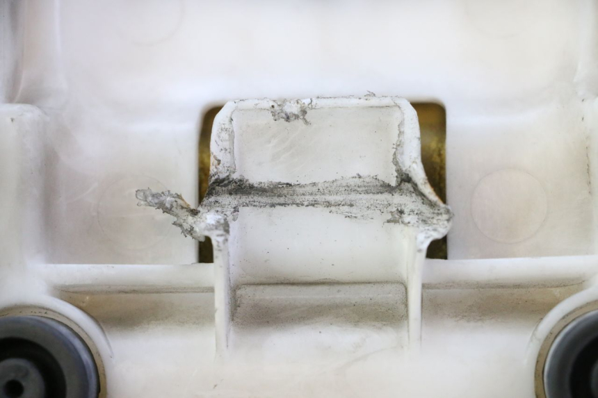 photo de ZITSEL YAMAHA FZ6 FAZER S2 600 (2007 - 2011) - Zoom op gebruiksstaat