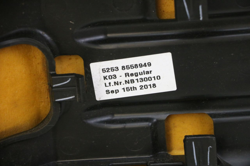 photo de ZITSEL BMW G310 R 310 (2016 - 2020) - Bevestigingspunten