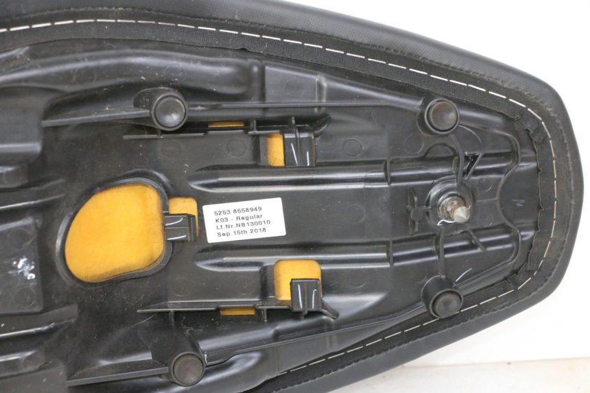 photo de ZITSEL BMW G310 R 310 (2016 - 2020) - Gecontroleerd onderdeel