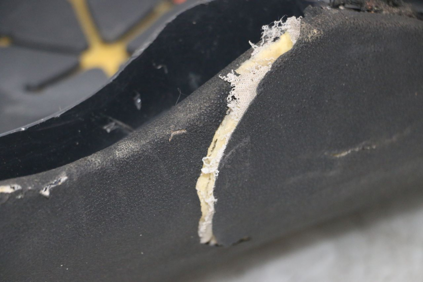 photo de ZITSEL NECO GPX LC 2T 50 (2014 - 2018) - Zoom op componenten