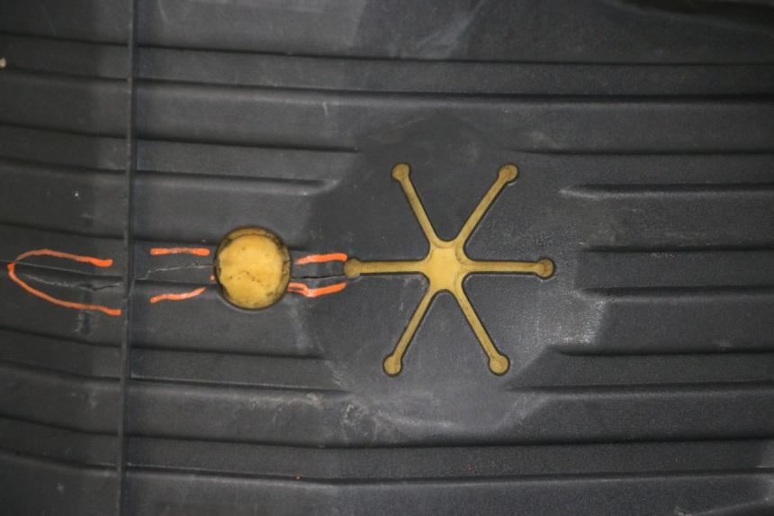 photo de ZITSEL NECO GPX LC 2T 50 (2014 - 2018) - Alternatieve hoek