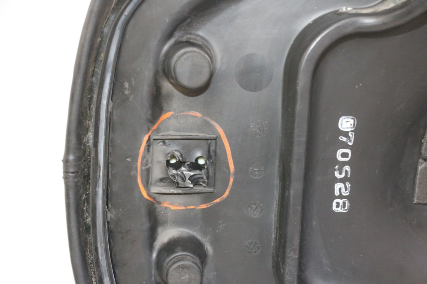 photo de ZITJE KYMCO GRAND DINK 125 (2008 - 2014) - Staat van het oppervlak