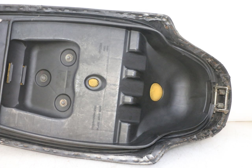 photo de ZITJE KYMCO GRAND DINK 125 (2002 - 2007) - Detailaanzicht