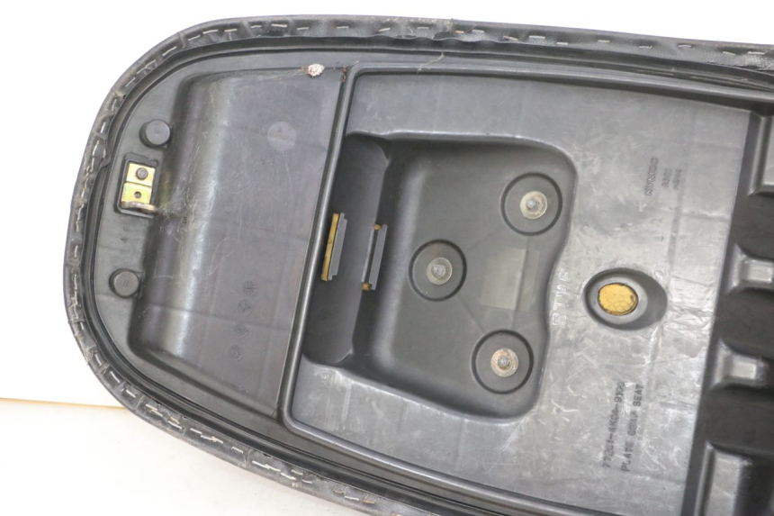 photo de ZITJE KYMCO GRAND DINK 125 (2002 - 2007) - Aanvullende foto