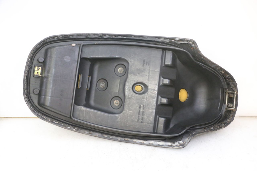 photo de ZITJE KYMCO GRAND DINK 125 (2002 - 2007) - Visuele inspectie