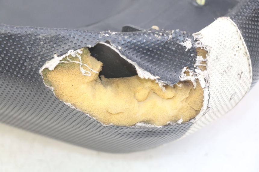 photo de ZITSEL TNT MOTOR GRIDO 2T 50 (2010 - 2019) - Zoom op gebruiksstaat