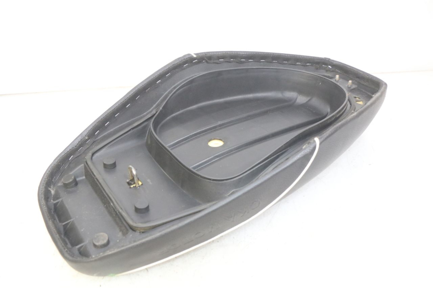 photo de ZITSEL EUROCKA GTR 50 (2007 - 2017) - Zoom op gebruiksstaat