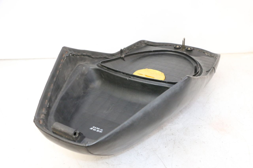 photo de ZITSEL DAELIM HISTORY 125 (2001 - 2002) - Zoom op componenten