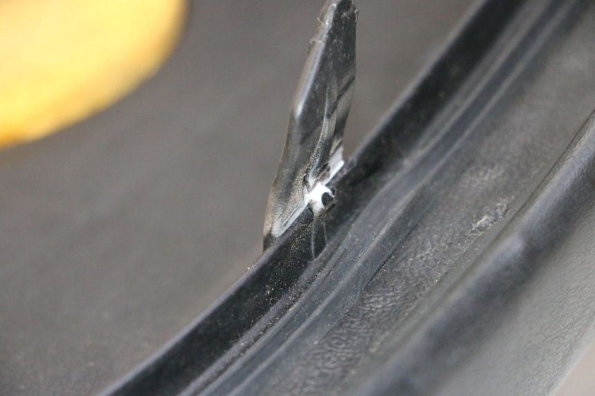 photo de ZITSEL DAELIM HISTORY 125 (2001 - 2002) - Zoom op gebruiksstaat