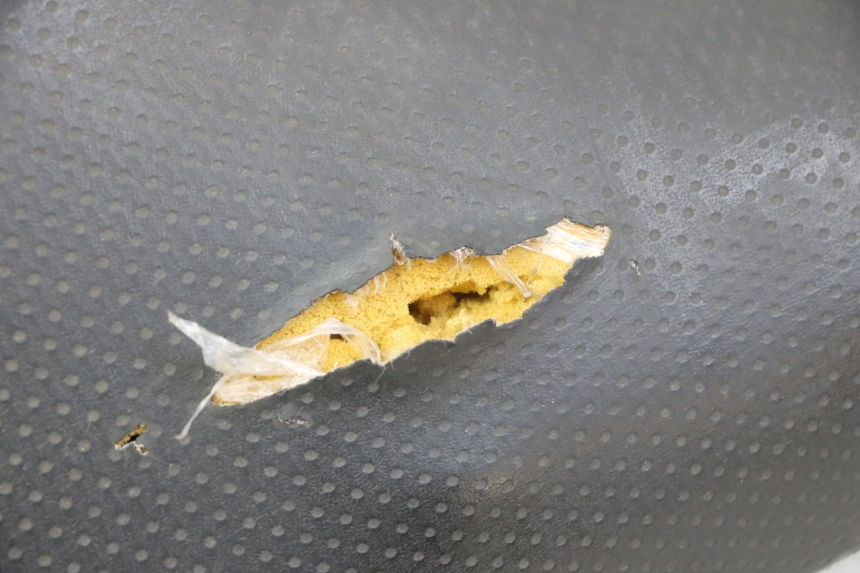 photo de ZITJE HONDA FES S-WING SWING ABS 125 (2007 - 2015) - Staat van het oppervlak