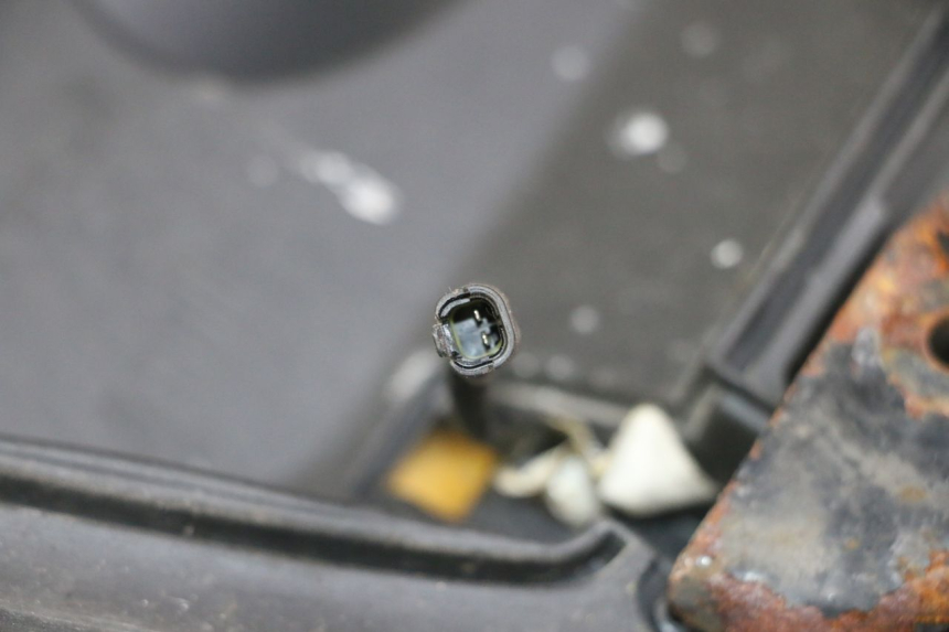 photo de ZITSEL PIAGGIO IE MP3 YOURBAN 300 (2011 - 2016) - Zoom op gebruiksstaat